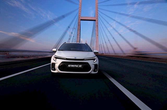 Suzuki Swace
