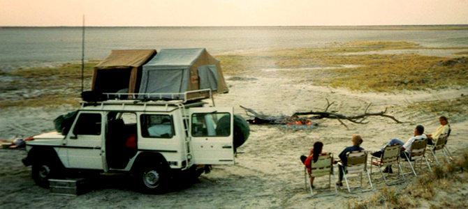 Die Geschichte über Front Runner