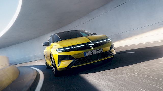 Opel Astra