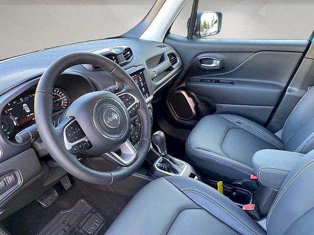 Jeep Renegade  1.3 PHEV 190PS AT 4xe Altitude