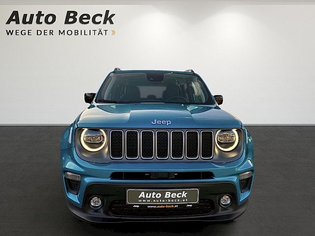 Jeep Renegade  1.3 PHEV 190PS AT 4xe Altitude