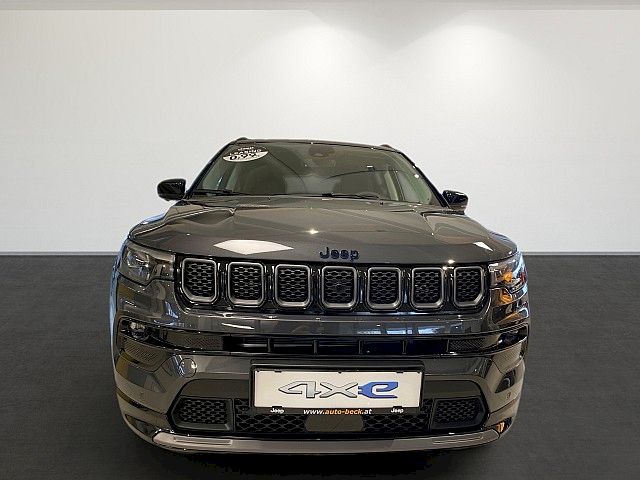 Jeep Compass  1.3 PHEV Summit 240 PS AT 4xe