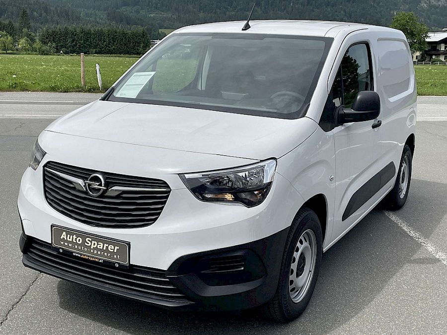 Opel Combo e Cargo