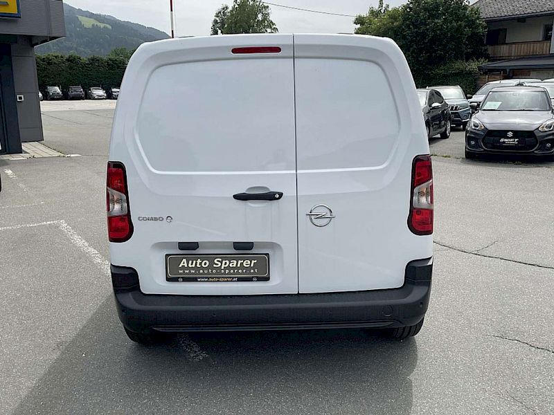 Opel Combo e Cargo