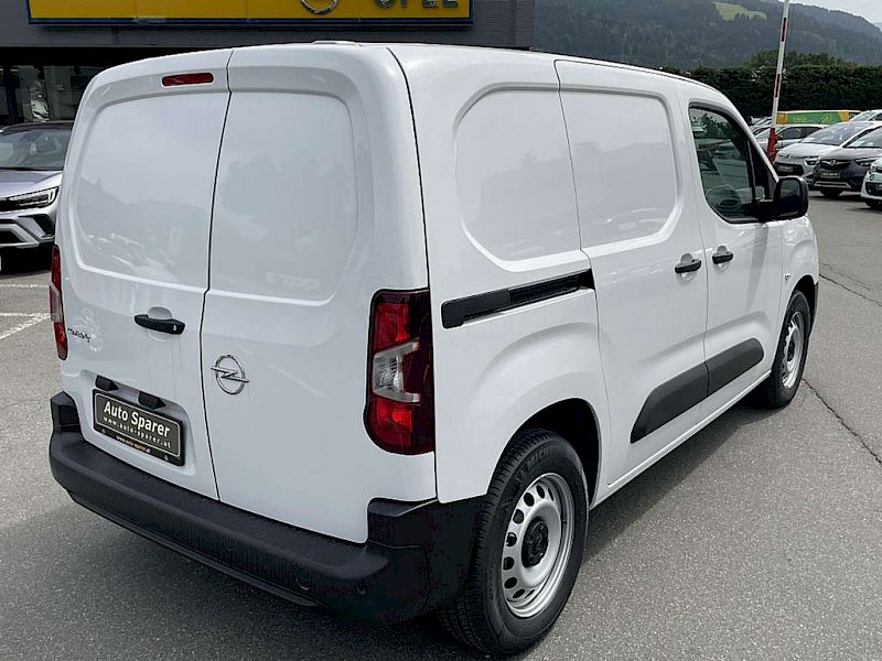 Opel Combo e Cargo