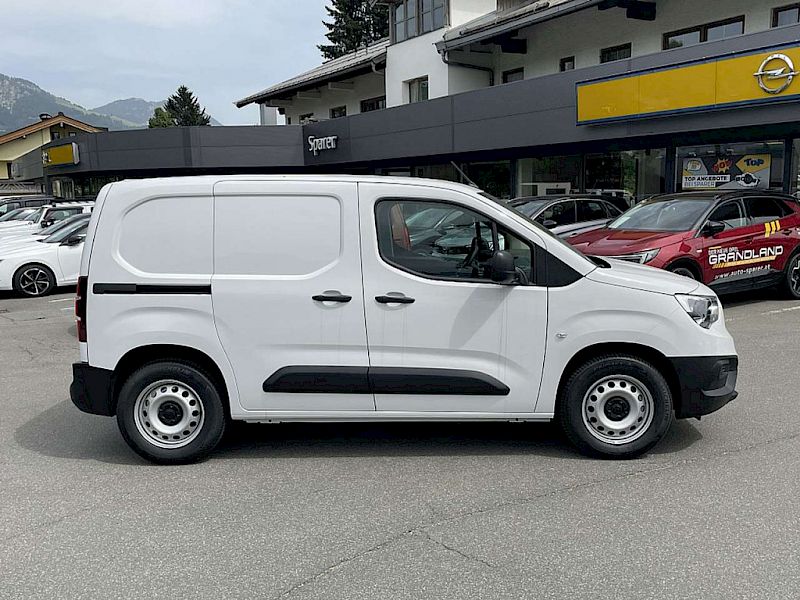 Opel Combo e Cargo