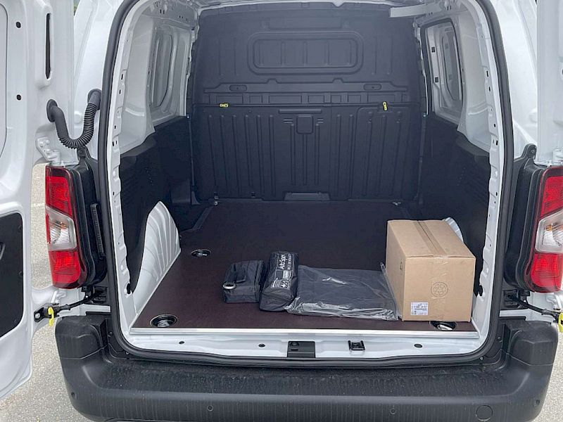 Opel Combo e Cargo