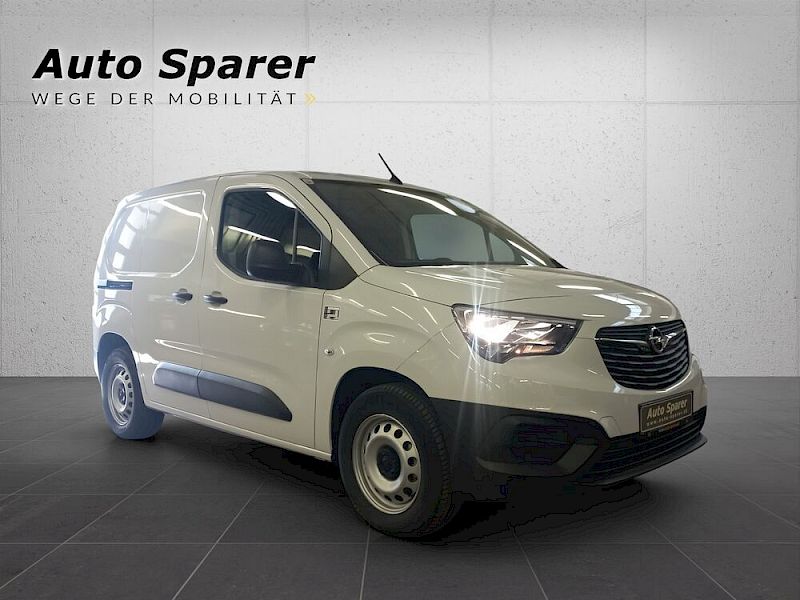 Opel Combo e Cargo