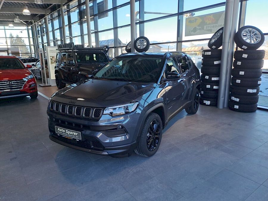 Jeep Compass 1.5 Multiair Upland T4 FWD DCT7 e-Hybrid