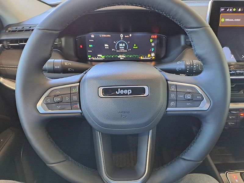 Jeep Compass Limited Plug-In Hybrid 4xe