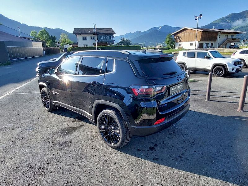 Jeep Compass Upland 1,3 PHEV 4xe AT