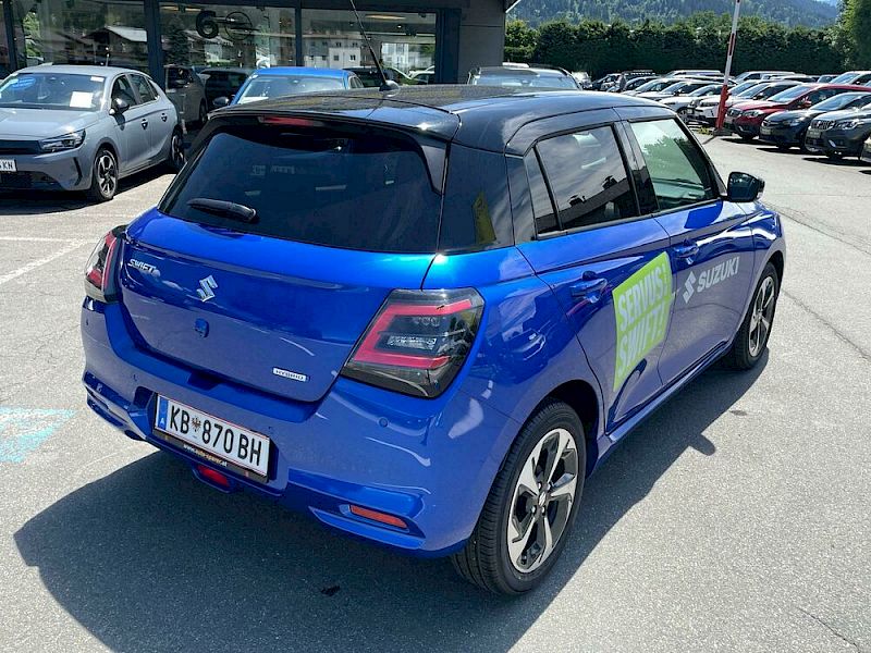 Suzuki Swift 1,2 Hybrid Flash inkl. Winterkompletträder