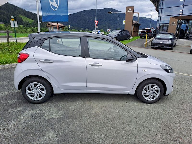 Hyundai i10 Go! 1,0 MT