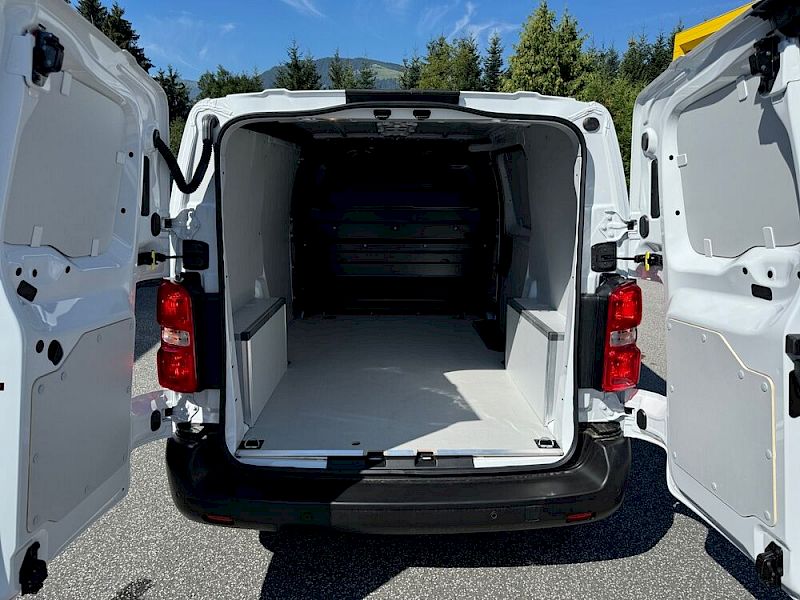 Opel Vivaro BlueHDI 145 S&S M