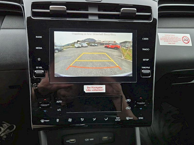 Hyundai Tucson Edition 30 1,6 CRDi 2WD 6MT - t1de0