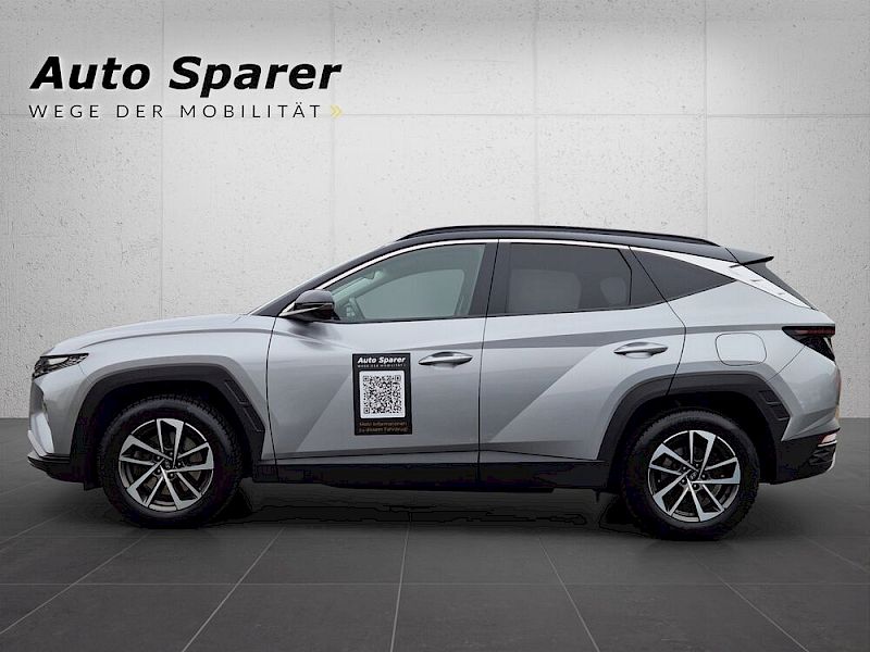 Hyundai Tucson Edition 30 1,6 CRDi 2WD 6MT - t1de0