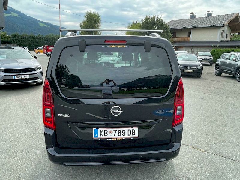 Opel Combo Life 1,2 Direct Inj. Turbo L L1H1 Innovation