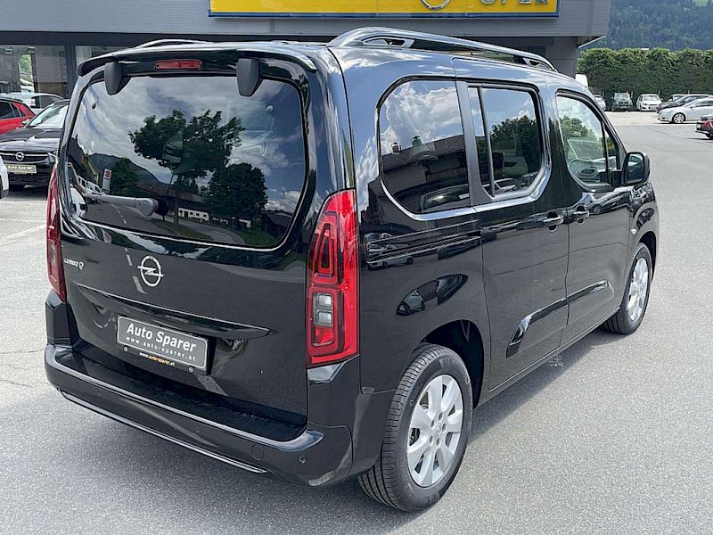 Opel Combo e- Life L 50 kWh Elegance