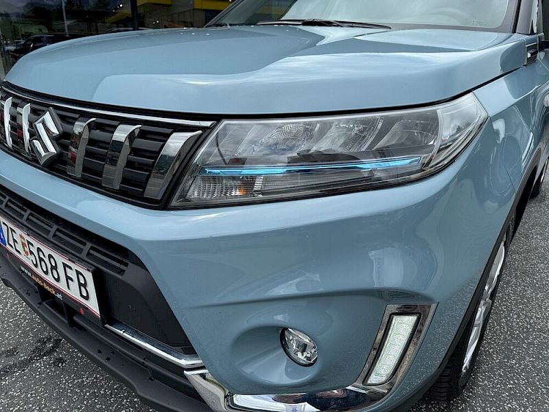 Suzuki Vitara 1,5 Hybrid ALLGRIP 6AGS shine