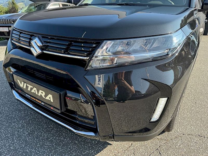 Suzuki Vitara 1,4 GL Hybrid ALLGRIP shine  Winterräder