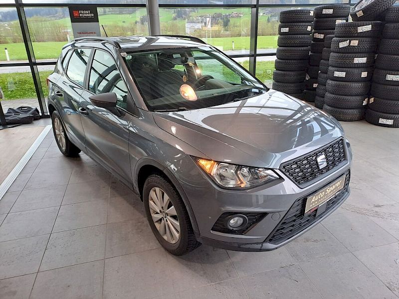 Seat Arona Reference 1,0 Eco TSI