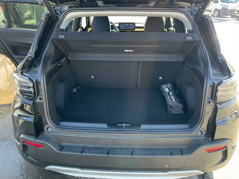 Jeep Avenger Summit