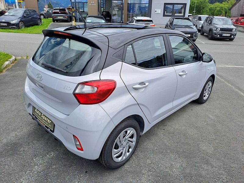 Hyundai i10 Go! 1,0 MT - a5bg-OO2