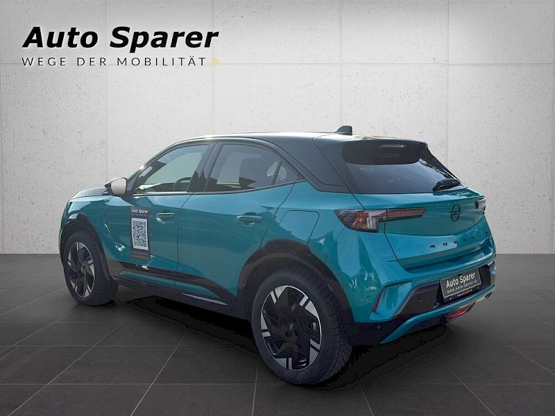Opel Mokka -e Elektromotor 54kWh - 1Phasig 115 kW GS