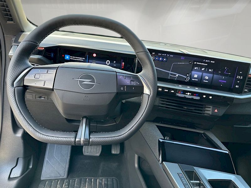 Opel Grandland X Grandland 1.2 48V Mild-Hybrid GS