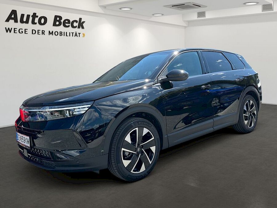 Opel Grandland X Grandland 1.2 48V Mild-Hybrid GS