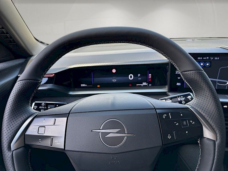 Opel Grandland X Grandland 1.2 48V Mild-Hybrid GS