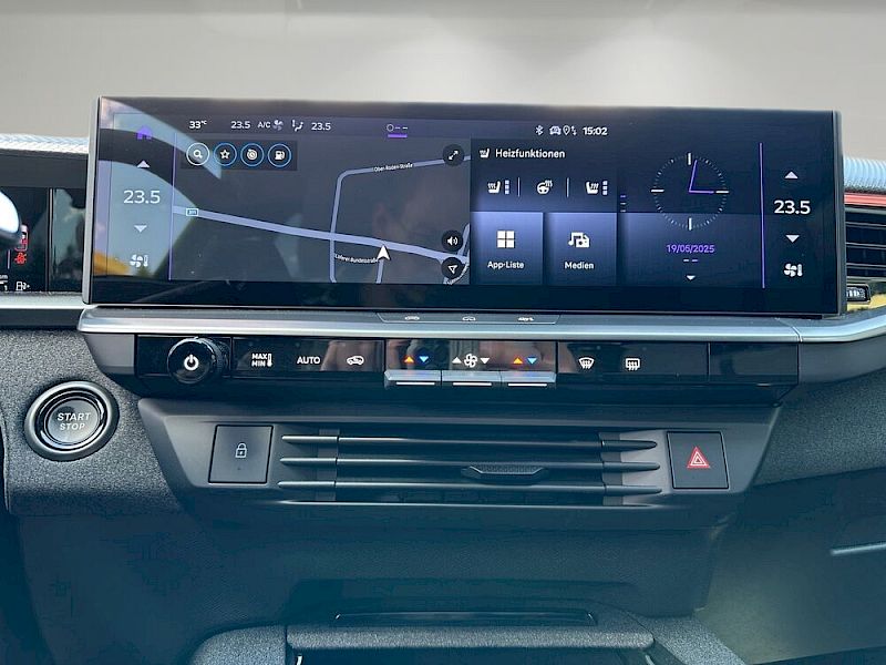 Opel Grandland X Grandland 1.2 48V Mild-Hybrid GS
