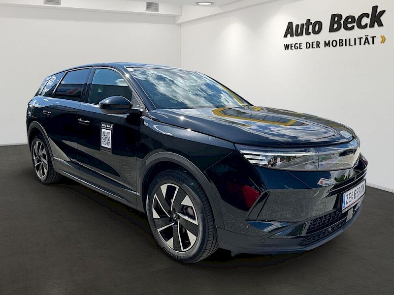 Opel Grandland X Grandland 1.2 48V Mild-Hybrid GS
