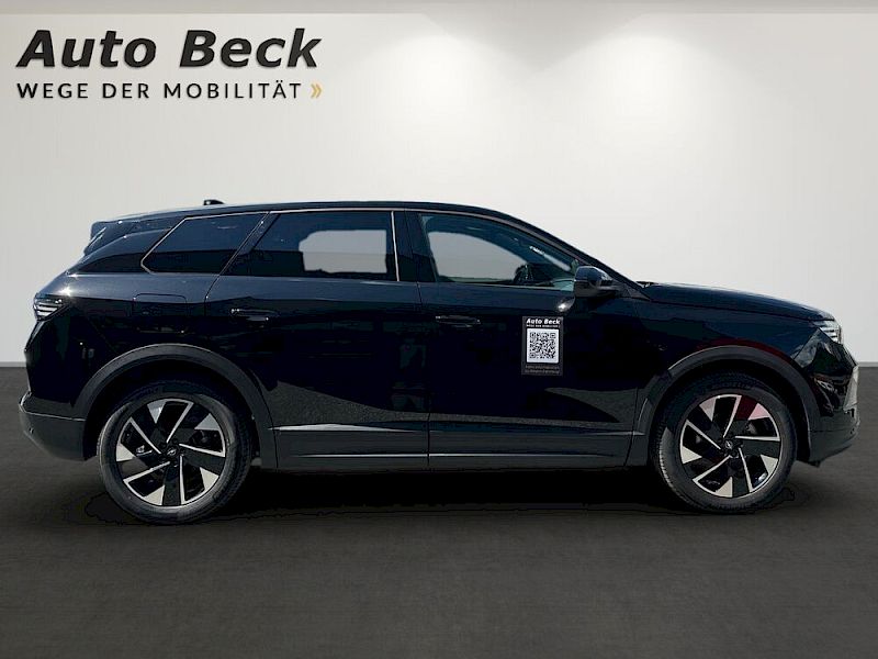 Opel Grandland X Grandland 1.2 48V Mild-Hybrid GS