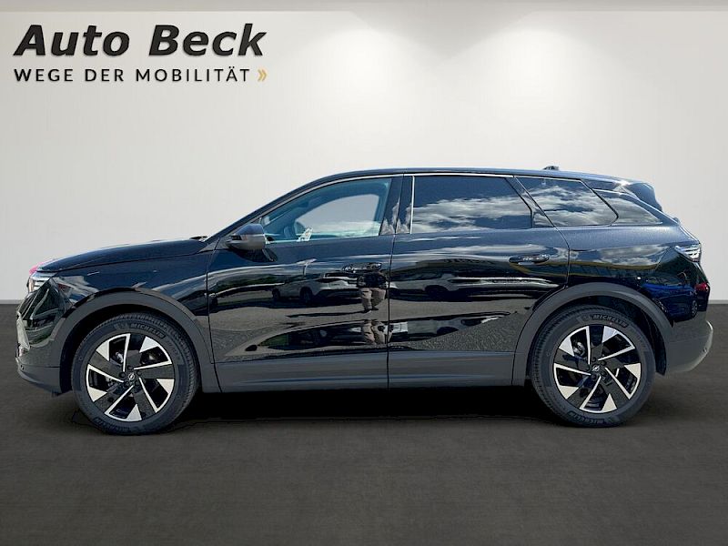 Opel Grandland X Grandland 1.2 48V Mild-Hybrid GS