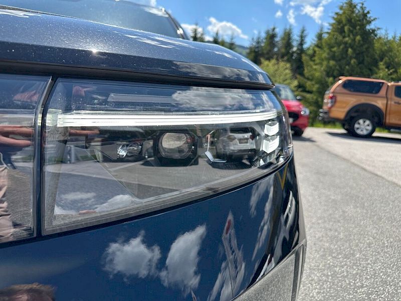 Opel Grandland X Grandland 1.2 48V Mild-Hybrid GS