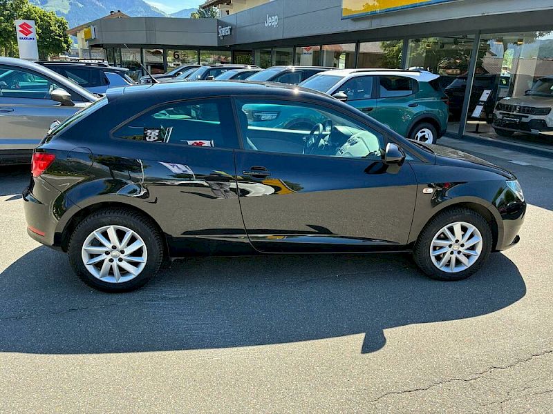 Seat Ibiza SportCoupé Chili&Style 1,2
