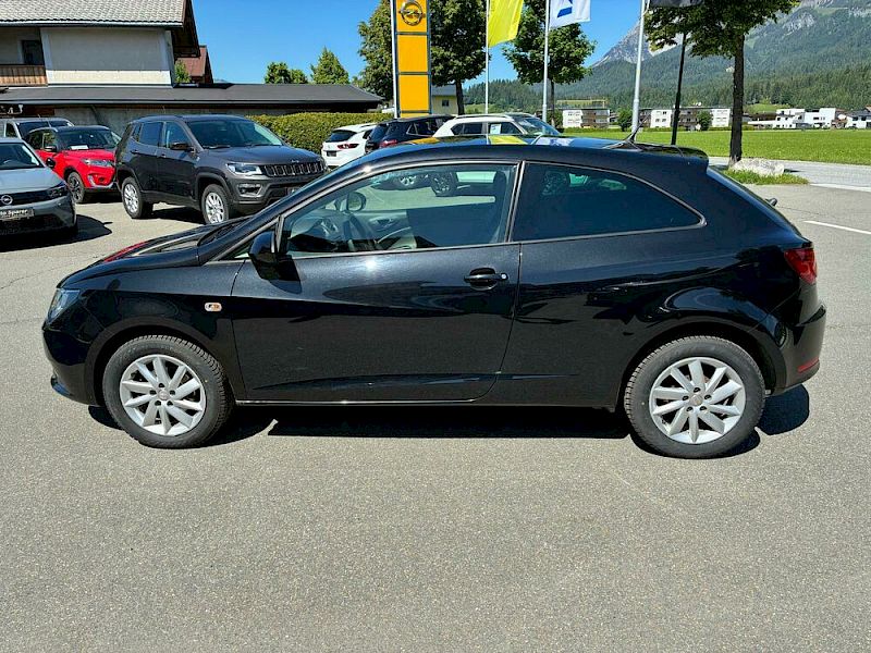 Seat Ibiza SportCoupé Chili&Style 1,2