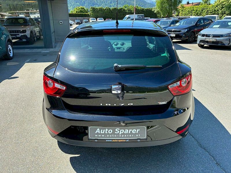 Seat Ibiza SportCoupé Chili&Style 1,2