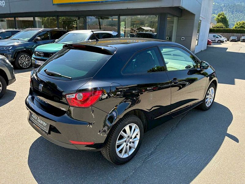 Seat Ibiza SportCoupé Chili&Style 1,2
