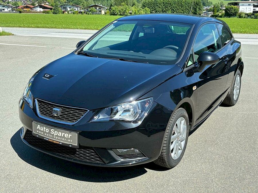 Seat Ibiza SportCoupé Chili&Style 1,2