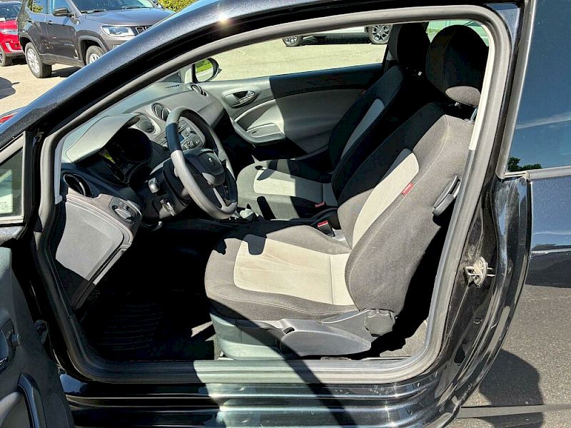 Seat Ibiza SportCoupé Chili&Style 1,2