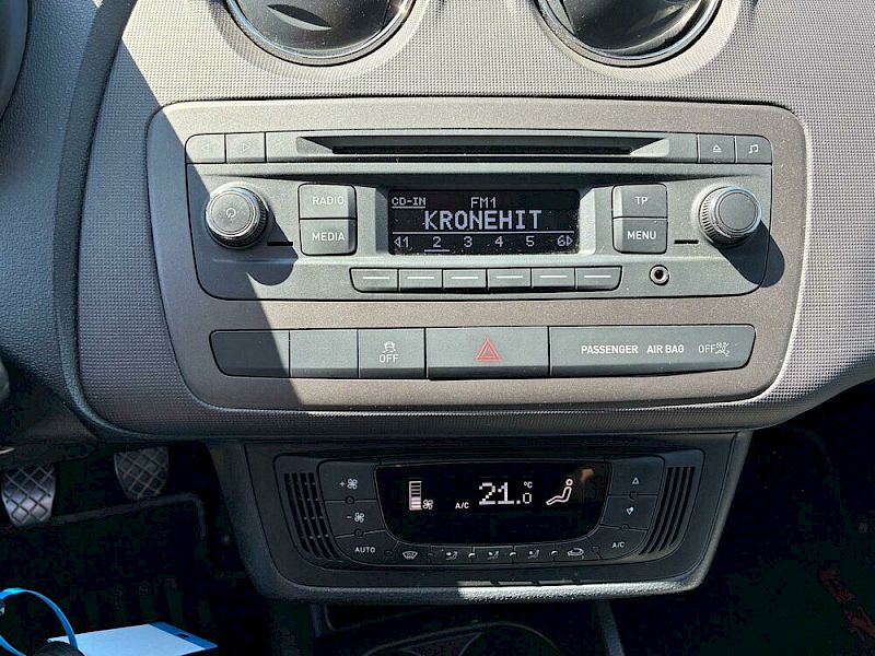 Seat Ibiza SportCoupé Chili&Style 1,2
