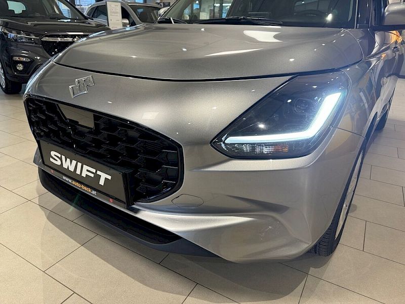 Suzuki Swift 1.2 Hybrid Allgrip Shine