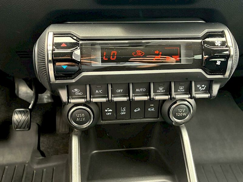 Suzuki Ignis 1,2 Dualjet Hybrid Allgrip Flash