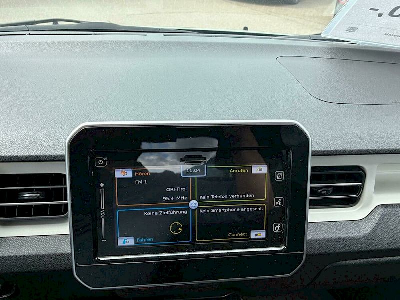 Suzuki Ignis 1,2 Dualjet Hybrid Allgrip Flash