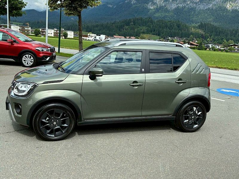Suzuki Ignis 1,2 Dualjet Hybrid Allgrip Flash