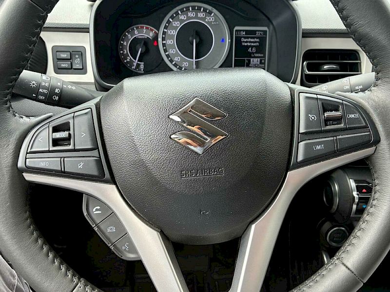 Suzuki Ignis 1,2 Dualjet Hybrid Allgrip Flash