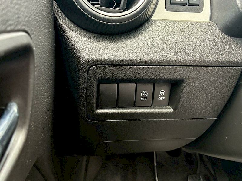 Suzuki Ignis 1,2 Dualjet Hybrid Allgrip Flash