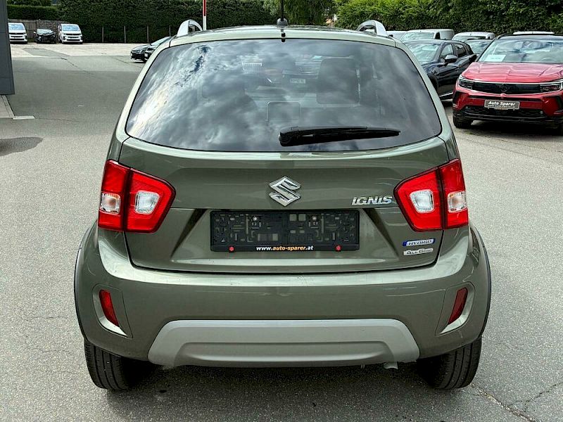 Suzuki Ignis 1,2 Dualjet Hybrid Allgrip Flash